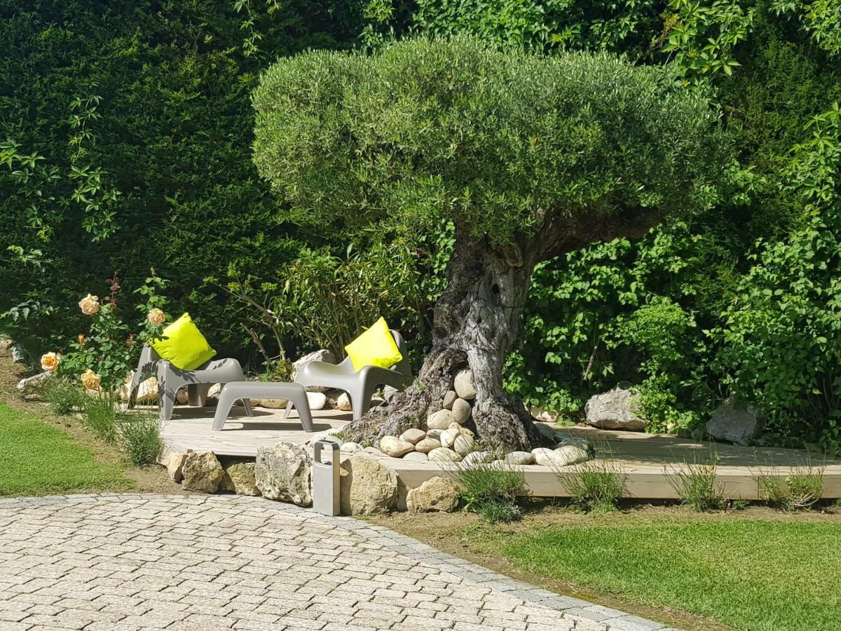Apartmán Au Pays De Cezanne Picasso & Matisse Aix-en-Provence Exteriér fotografie