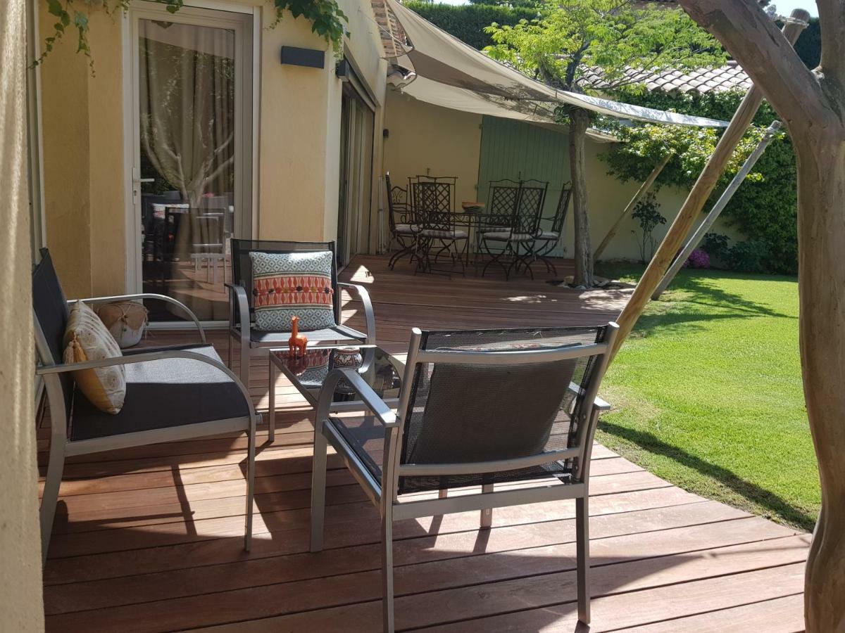 Apartmán Au Pays De Cezanne Picasso & Matisse Aix-en-Provence Exteriér fotografie
