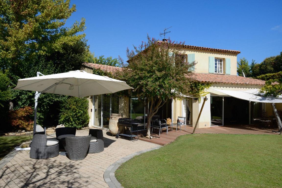 Apartmán Au Pays De Cezanne Picasso & Matisse Aix-en-Provence Exteriér fotografie