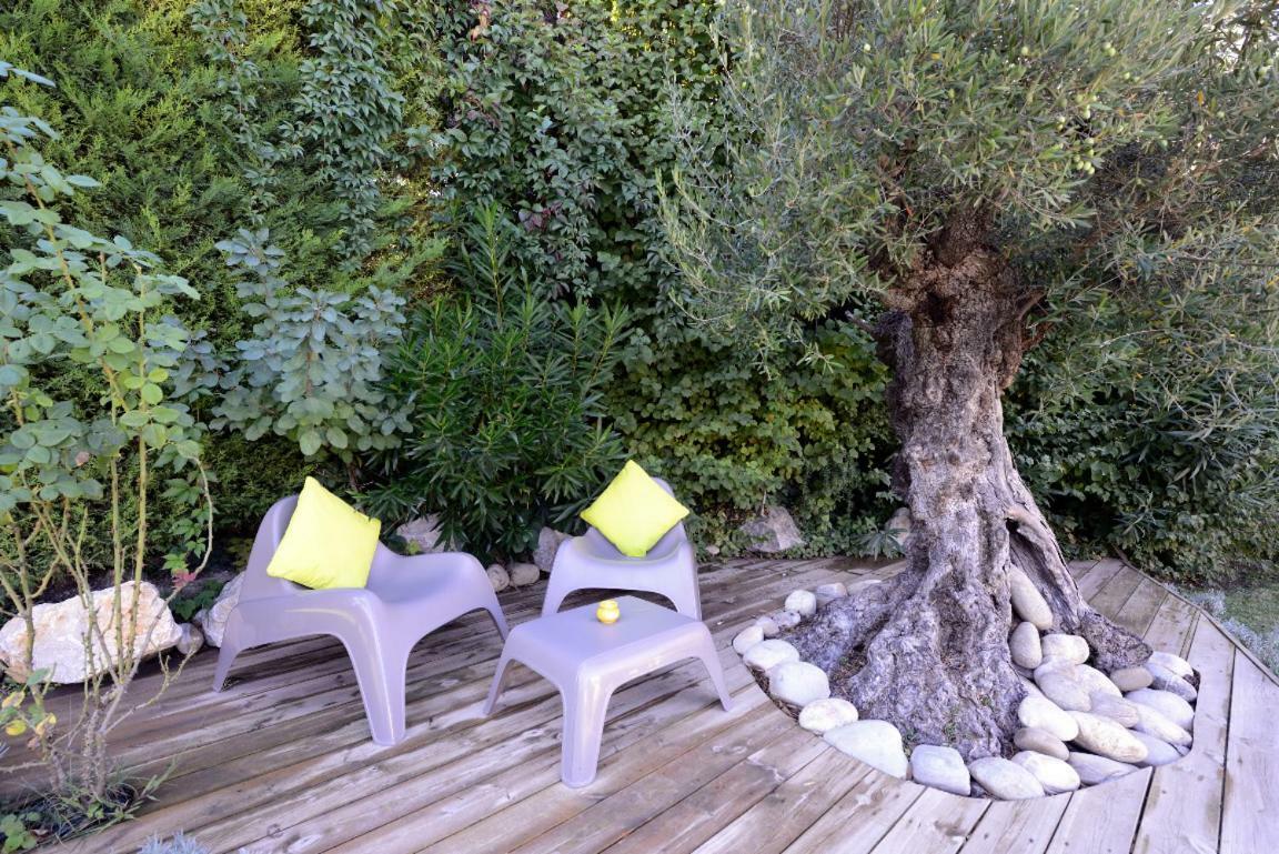 Apartmán Au Pays De Cezanne Picasso & Matisse Aix-en-Provence Exteriér fotografie