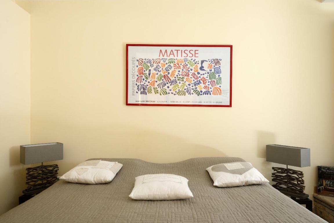 Apartmán Au Pays De Cezanne Picasso & Matisse Aix-en-Provence Exteriér fotografie