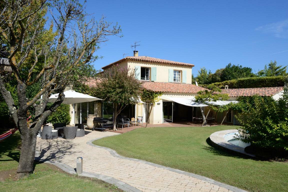 Apartmán Au Pays De Cezanne Picasso & Matisse Aix-en-Provence Exteriér fotografie